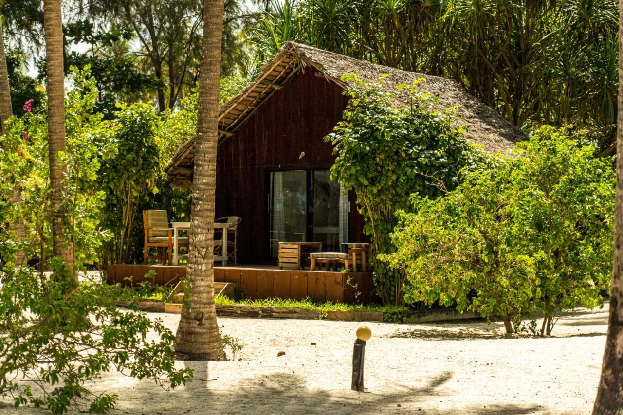 Kinazi Upepo Beach Eco Lodge Paje Kültér fotó