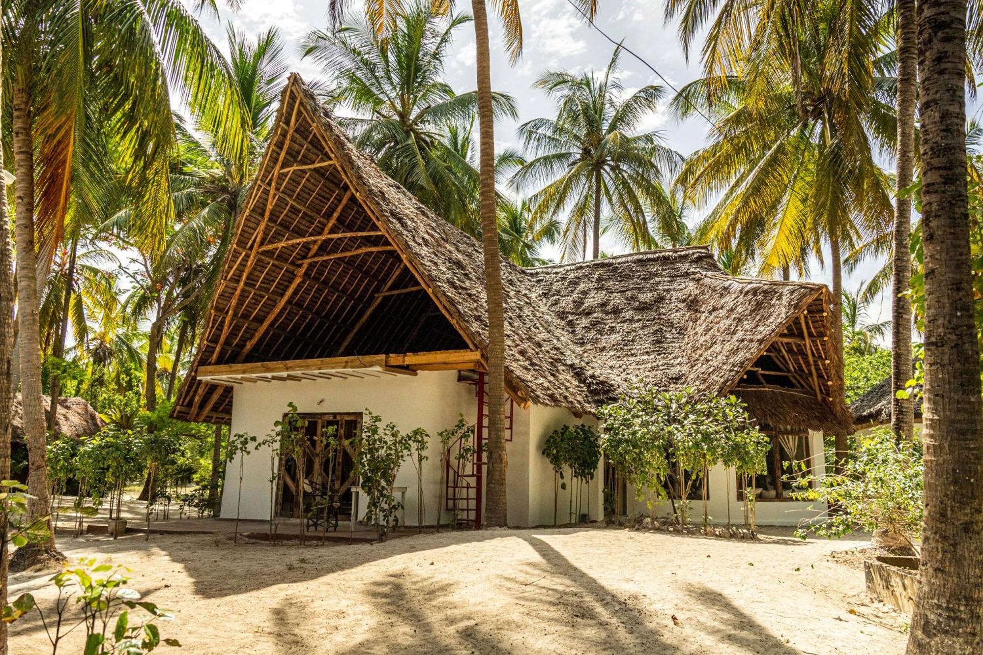 Kinazi Upepo Beach Eco Lodge Paje Kültér fotó