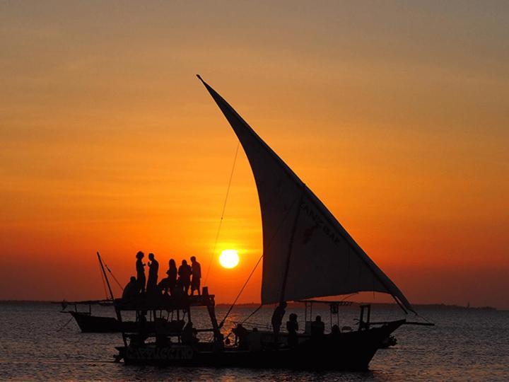 Kinazi Upepo Beach Eco Lodge Paje Kültér fotó