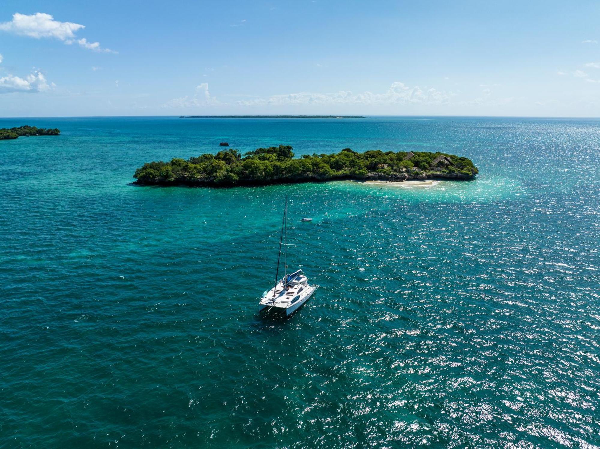 Kinazi Upepo Beach Eco Lodge Paje Kültér fotó