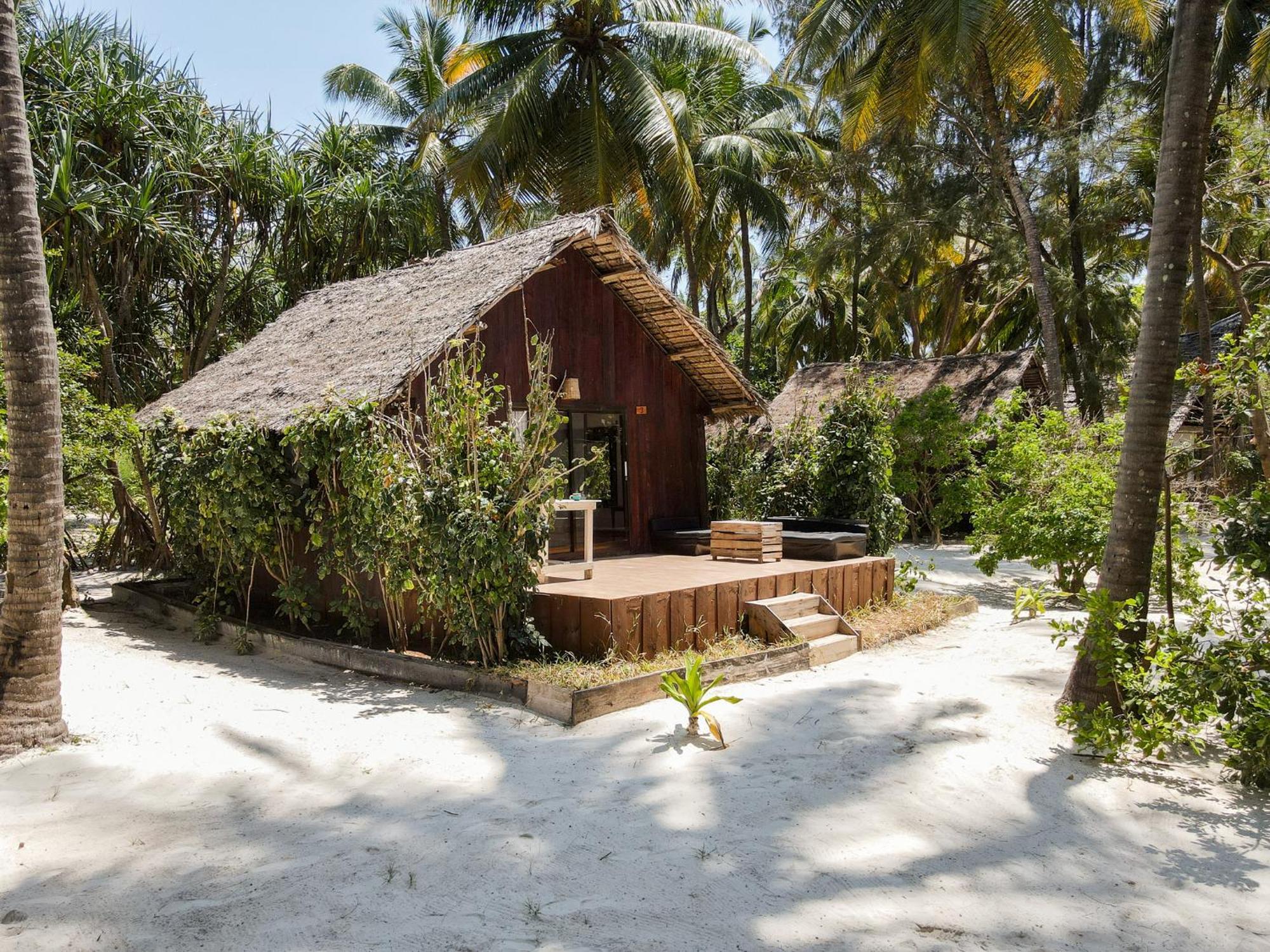 Kinazi Upepo Beach Eco Lodge Paje Kültér fotó